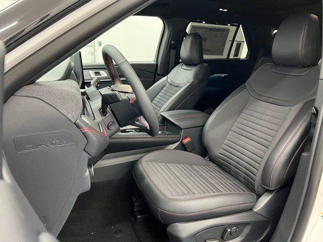 new 2025 Ford Explorer car, priced at $53,535