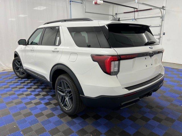 new 2025 Ford Explorer car, priced at $53,535