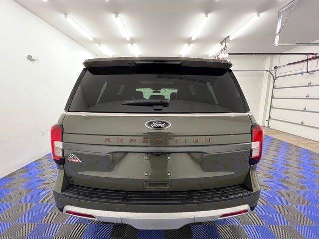 new 2024 Ford Expedition car, priced at $69,990