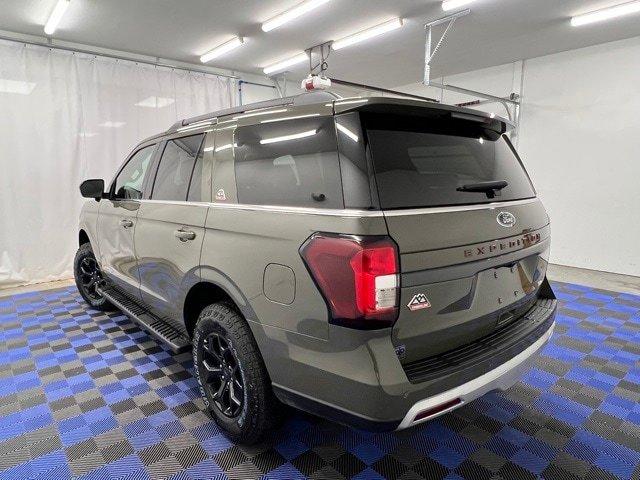 new 2024 Ford Expedition car, priced at $69,990