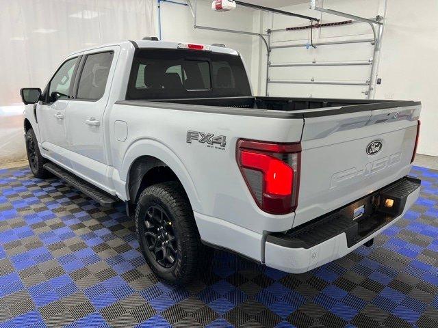 new 2025 Ford F-150 car, priced at $69,560