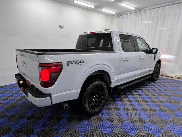 new 2025 Ford F-150 car, priced at $69,560