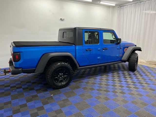 used 2021 Jeep Gladiator car, priced at $35,990