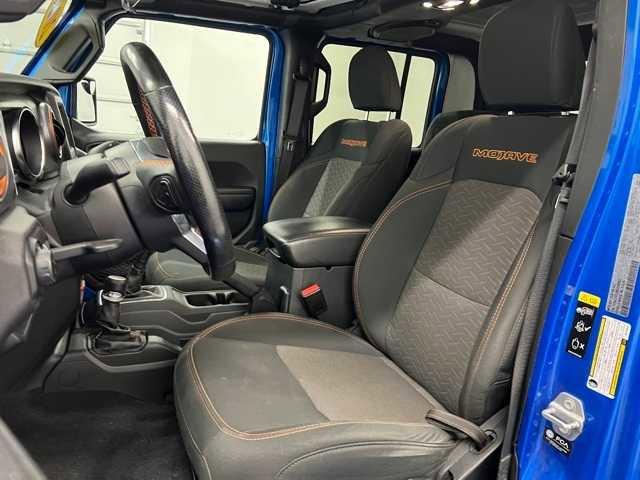 used 2021 Jeep Gladiator car, priced at $35,990