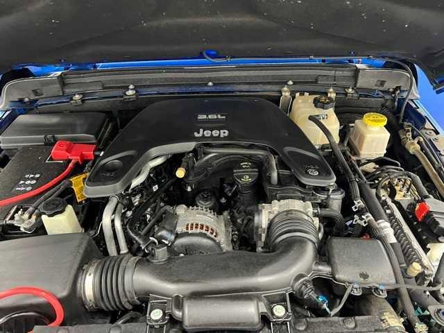 used 2021 Jeep Gladiator car, priced at $35,990