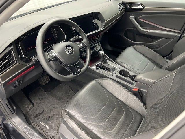 used 2020 Volkswagen Jetta car, priced at $19,300