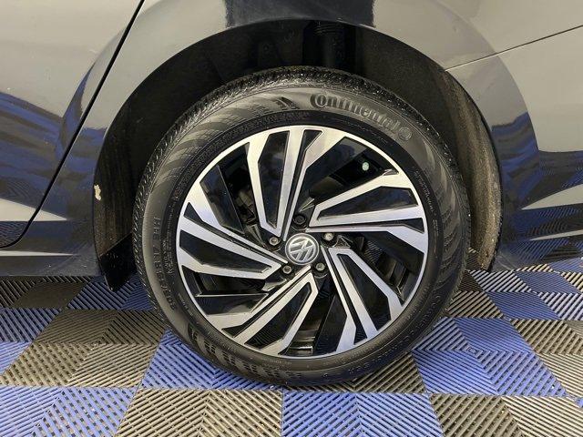 used 2020 Volkswagen Jetta car, priced at $19,300