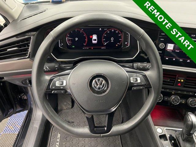 used 2020 Volkswagen Jetta car, priced at $19,300