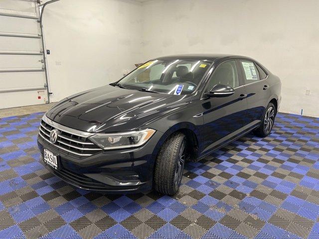 used 2020 Volkswagen Jetta car, priced at $19,300