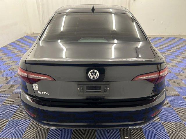 used 2020 Volkswagen Jetta car, priced at $19,300