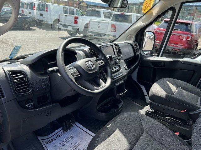 used 2023 Ram ProMaster 2500 car, priced at $33,400