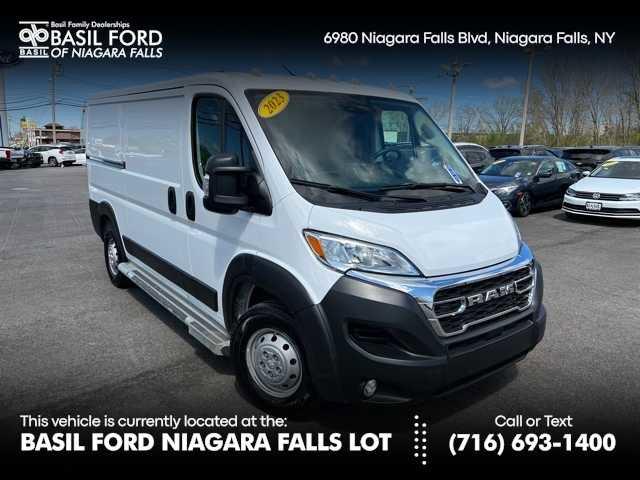 used 2023 Ram ProMaster 2500 car, priced at $30,829