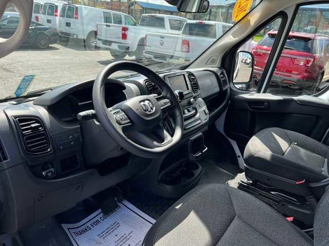 used 2023 Ram ProMaster 2500 car, priced at $32,565