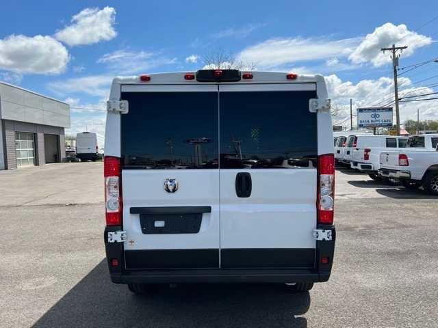 used 2023 Ram ProMaster 2500 car, priced at $32,565