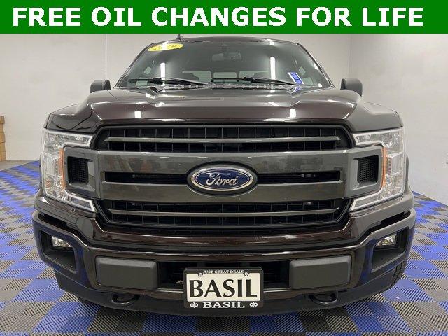 used 2019 Ford F-150 car, priced at $29,000