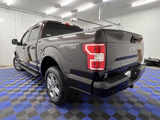 used 2019 Ford F-150 car, priced at $29,000