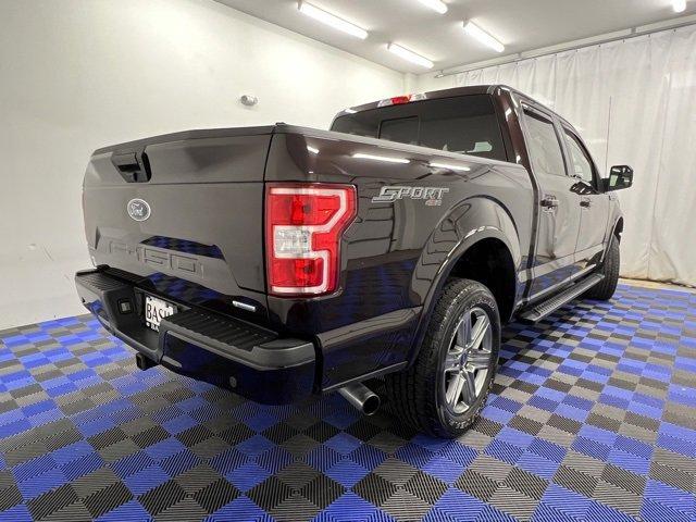 used 2019 Ford F-150 car, priced at $29,000