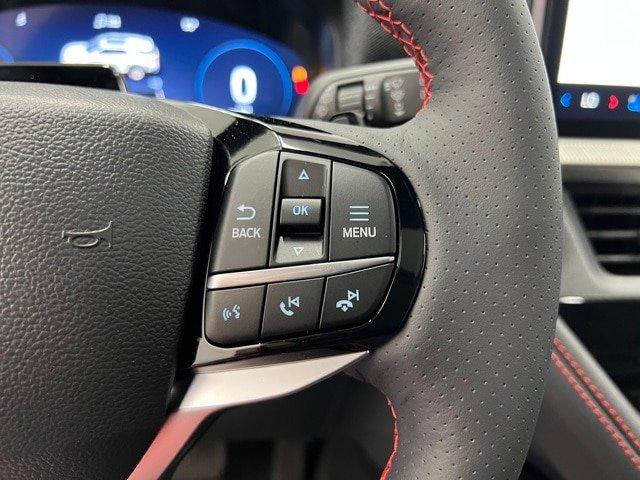 new 2025 Ford Explorer car, priced at $62,999
