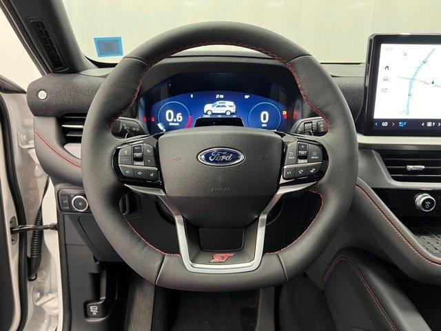 new 2025 Ford Explorer car, priced at $62,999