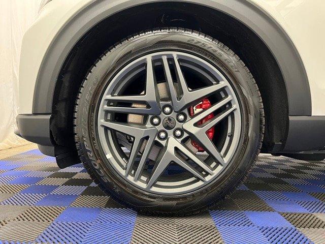 new 2025 Ford Explorer car, priced at $62,999