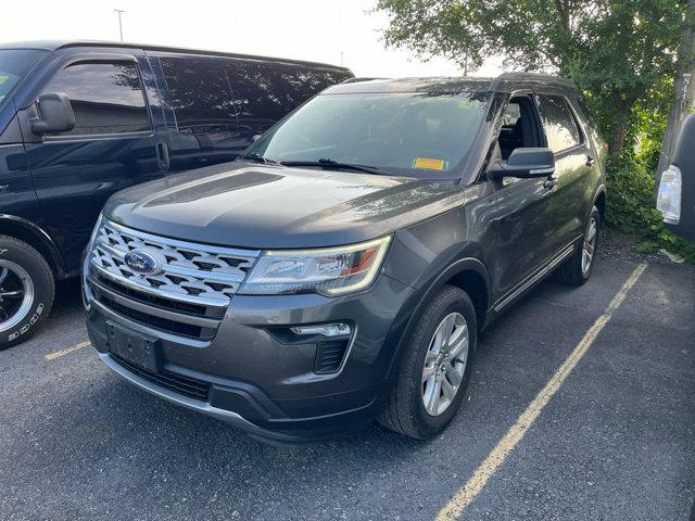 used 2019 Ford Explorer car, priced at $21,990