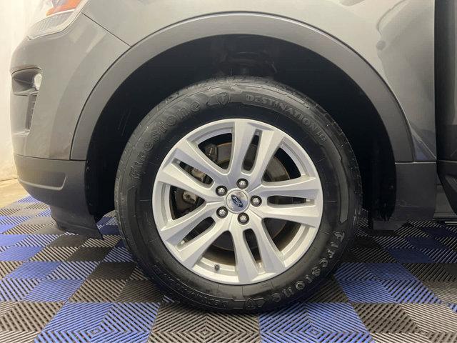 used 2019 Ford Explorer car, priced at $20,962