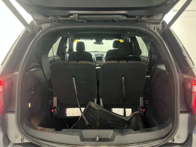 used 2019 Ford Explorer car, priced at $20,962