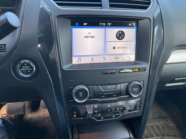 used 2019 Ford Explorer car, priced at $21,990