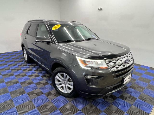 used 2019 Ford Explorer car, priced at $20,962