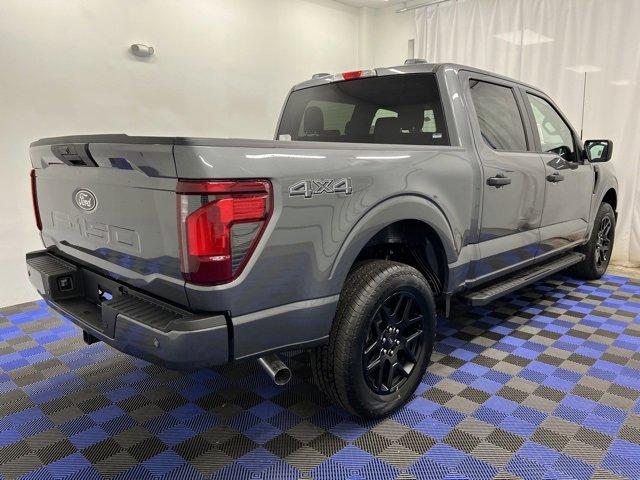 new 2024 Ford F-150 car, priced at $48,845