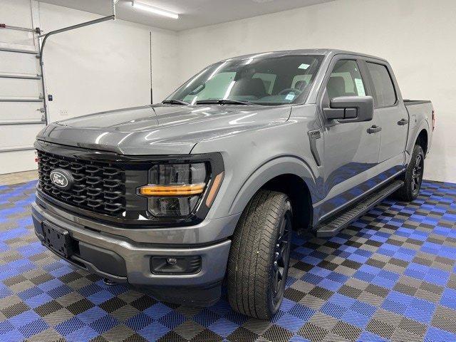 new 2024 Ford F-150 car, priced at $48,845