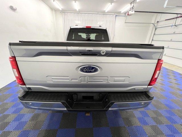 used 2021 Ford F-150 car, priced at $27,290