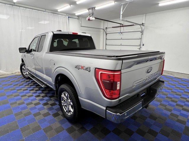 used 2021 Ford F-150 car, priced at $27,290