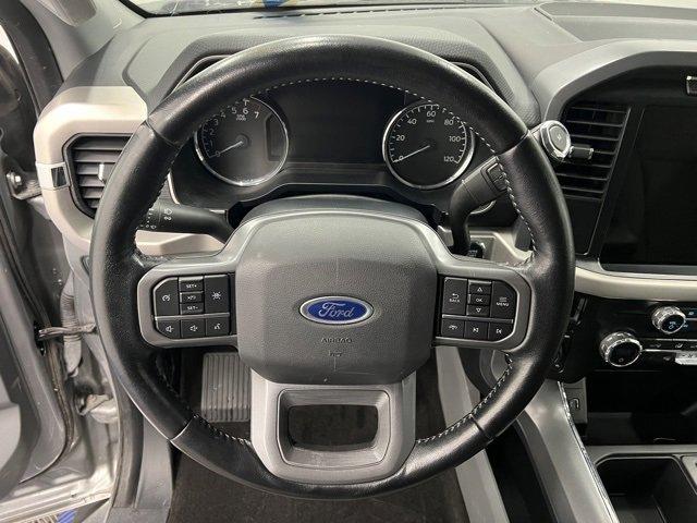 used 2021 Ford F-150 car, priced at $27,290