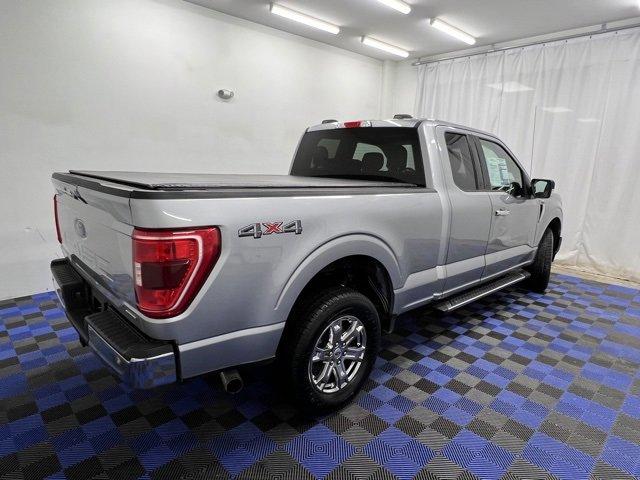 used 2021 Ford F-150 car, priced at $27,290