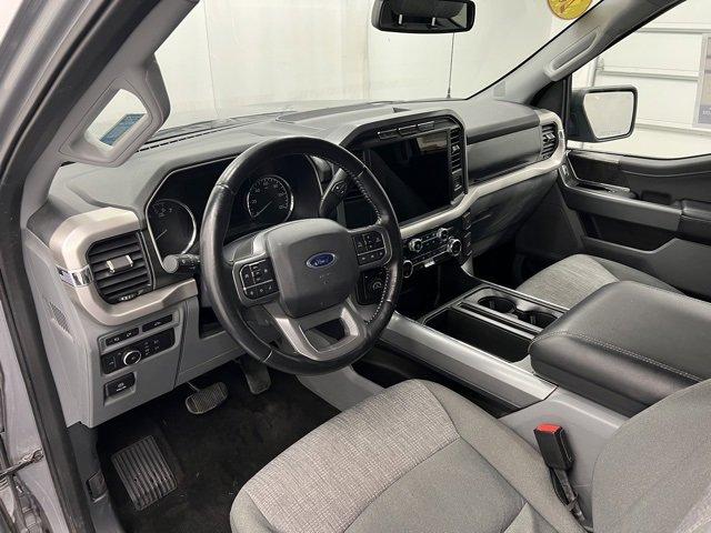 used 2021 Ford F-150 car, priced at $27,290