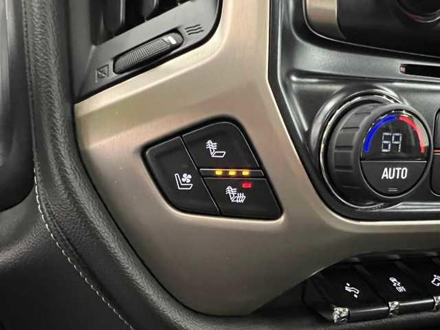 used 2016 GMC Sierra 1500 car, priced at $28,000