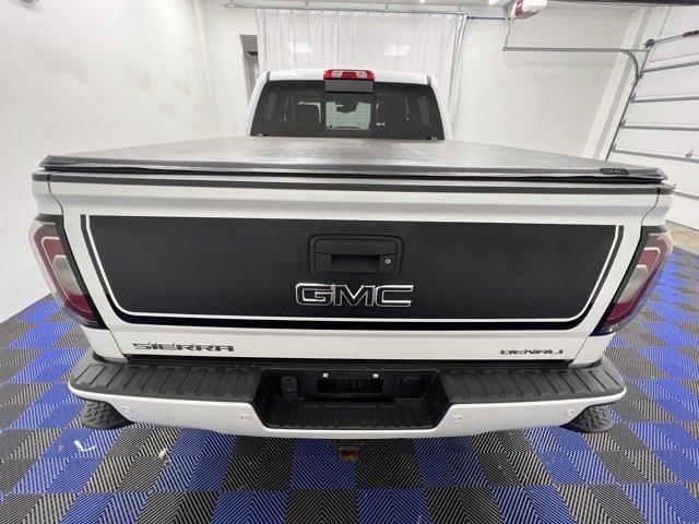 used 2016 GMC Sierra 1500 car, priced at $28,990