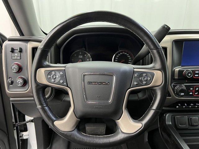 used 2016 GMC Sierra 1500 car, priced at $28,990