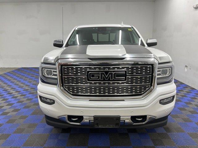 used 2016 GMC Sierra 1500 car, priced at $28,990