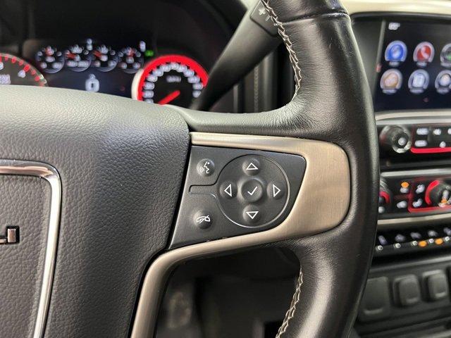 used 2016 GMC Sierra 1500 car, priced at $28,990