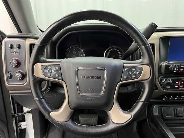 used 2016 GMC Sierra 1500 car, priced at $28,000