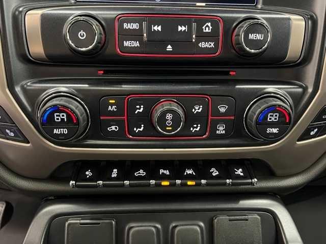 used 2016 GMC Sierra 1500 car, priced at $28,000