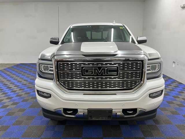 used 2016 GMC Sierra 1500 car, priced at $28,000