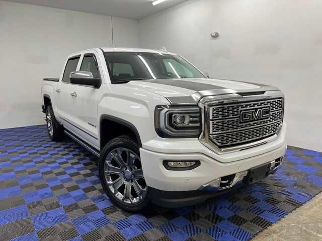 used 2016 GMC Sierra 1500 car, priced at $28,000