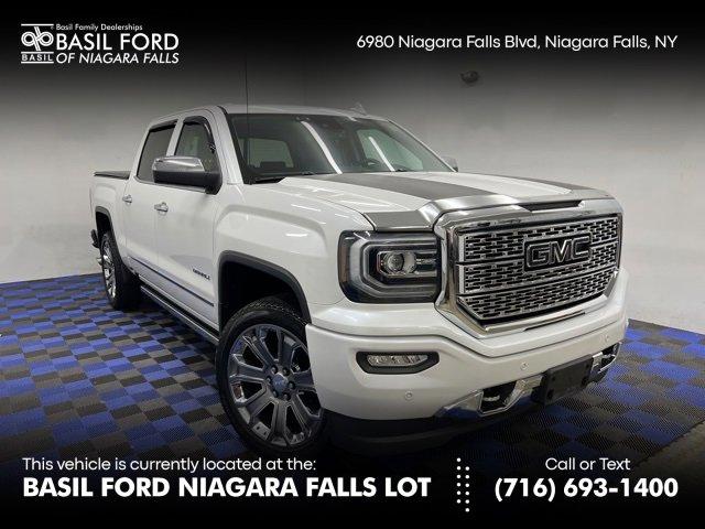 used 2016 GMC Sierra 1500 car, priced at $28,990