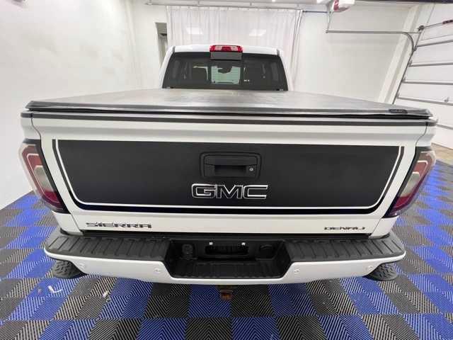 used 2016 GMC Sierra 1500 car, priced at $28,000