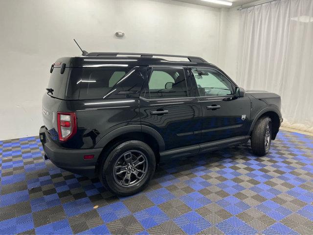 used 2022 Ford Bronco Sport car, priced at $23,390