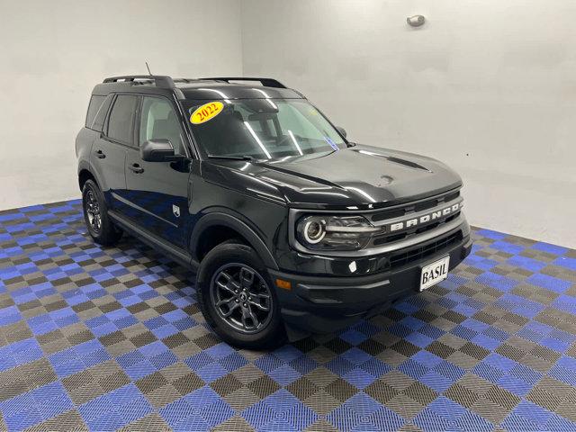 used 2022 Ford Bronco Sport car, priced at $23,390