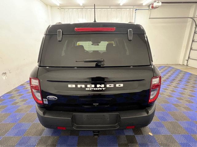 used 2022 Ford Bronco Sport car, priced at $23,390